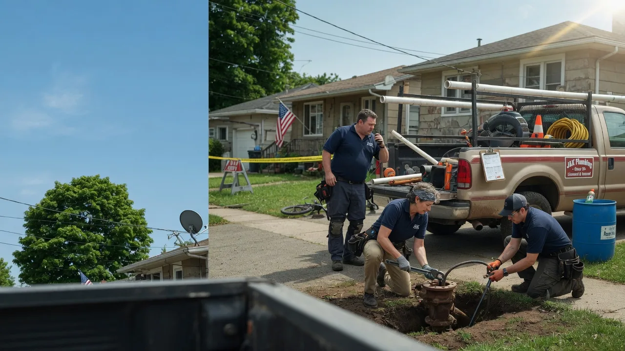 Water Heater Replacement in Sidney, OH near me